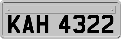 KAH4322