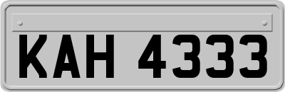 KAH4333