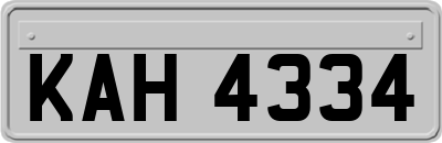 KAH4334