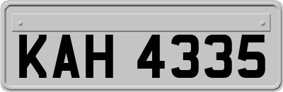KAH4335