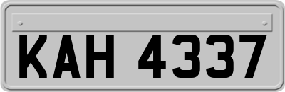 KAH4337