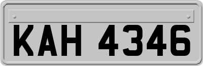 KAH4346
