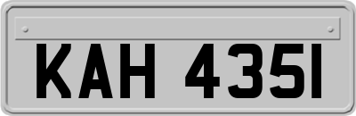 KAH4351
