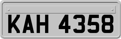 KAH4358