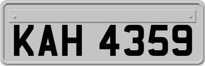 KAH4359