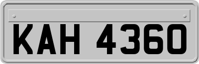 KAH4360