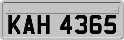 KAH4365