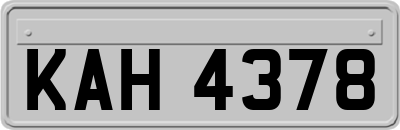 KAH4378