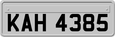 KAH4385
