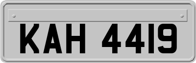 KAH4419