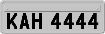 KAH4444