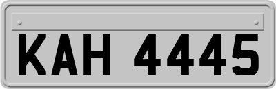KAH4445