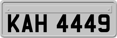 KAH4449