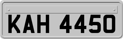 KAH4450