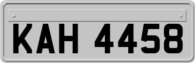 KAH4458