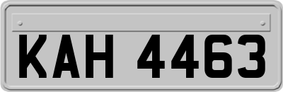 KAH4463