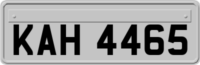 KAH4465