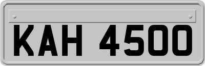 KAH4500