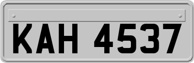 KAH4537