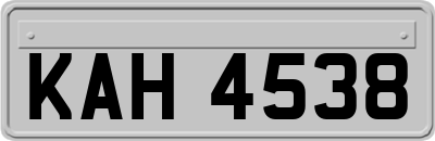 KAH4538