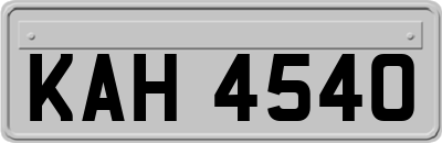 KAH4540