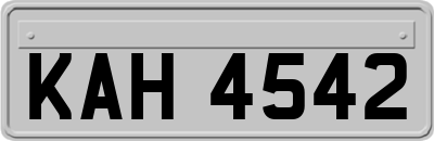 KAH4542
