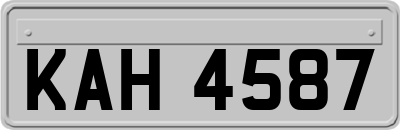 KAH4587