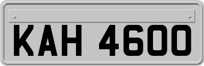 KAH4600
