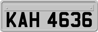 KAH4636