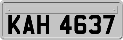 KAH4637