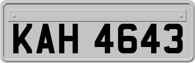 KAH4643