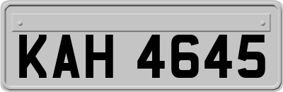 KAH4645