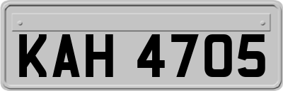 KAH4705