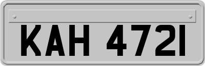 KAH4721