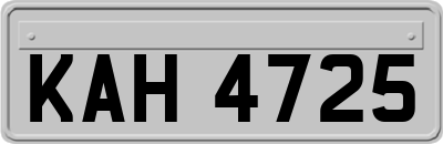 KAH4725