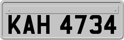 KAH4734