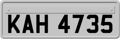 KAH4735