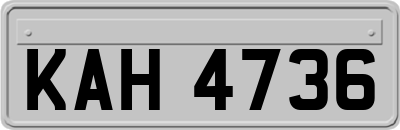 KAH4736