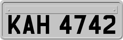 KAH4742
