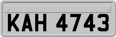 KAH4743