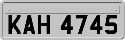 KAH4745