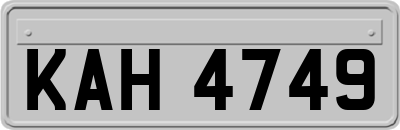 KAH4749