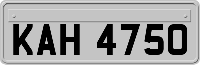 KAH4750