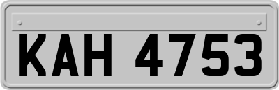 KAH4753