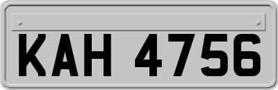 KAH4756