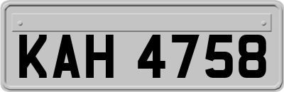 KAH4758