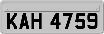 KAH4759