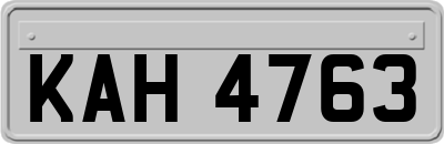 KAH4763