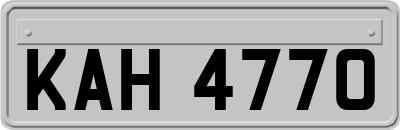 KAH4770