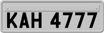 KAH4777